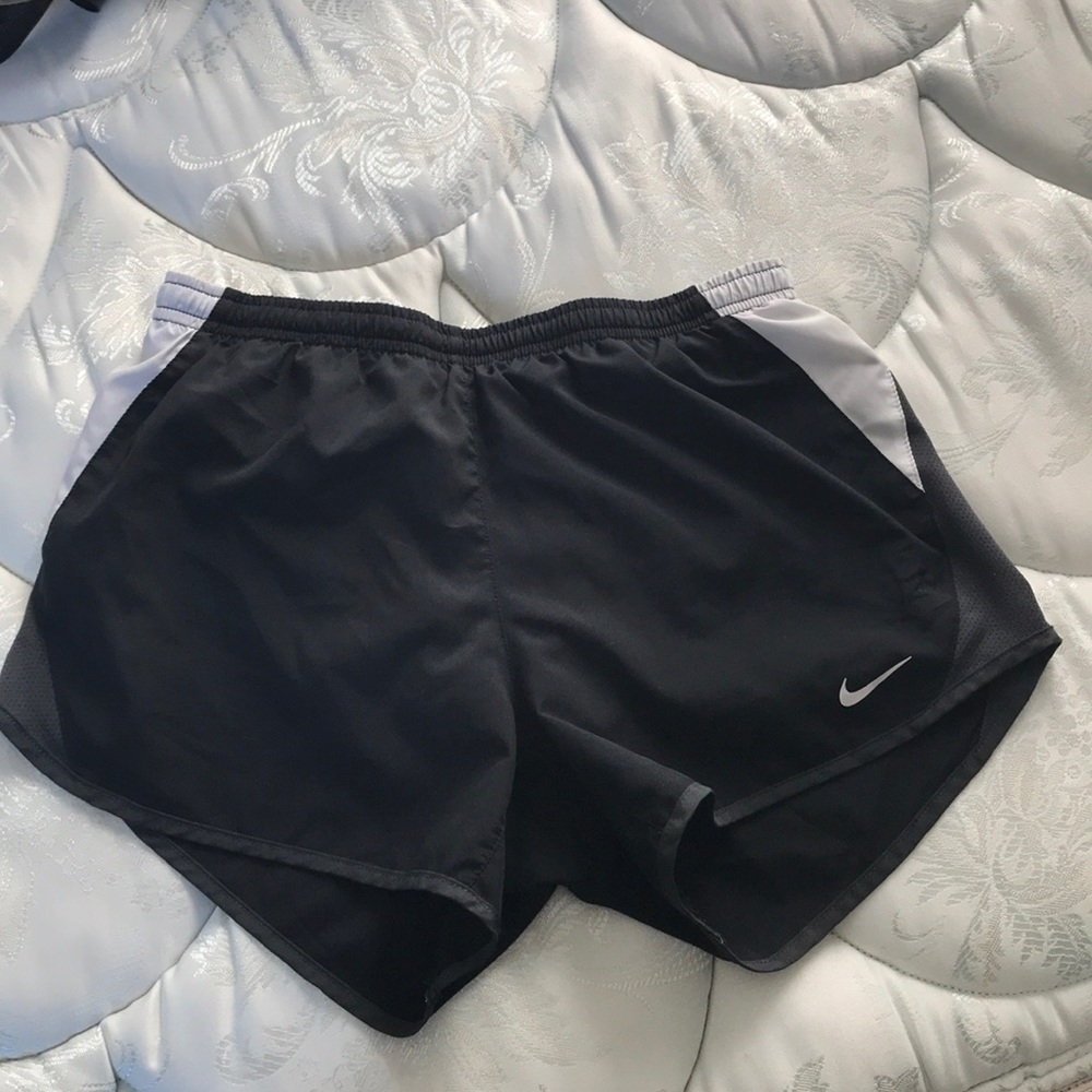 Nike running shorts